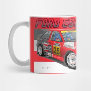 GrA Ford Escort V Mug